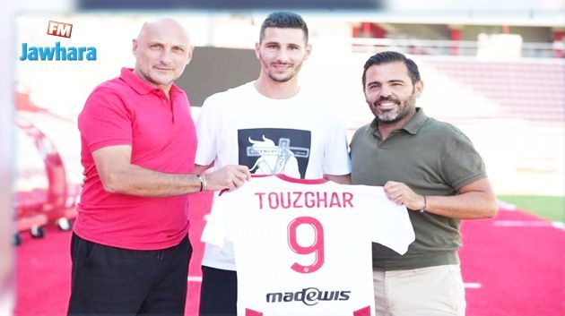 Yoann Touzghar rejoint Ajaccio ce mercredi