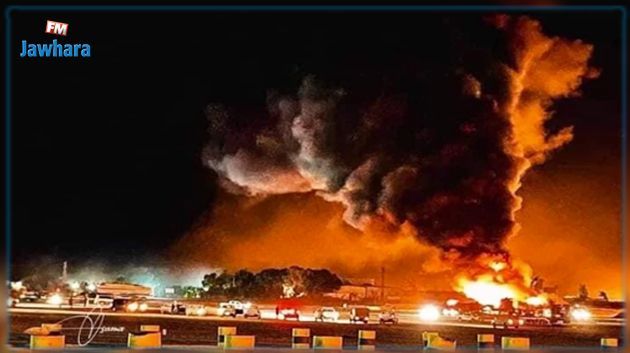 Un Tunisien décède dans l'explosion d'un puits de pétrole en Libye