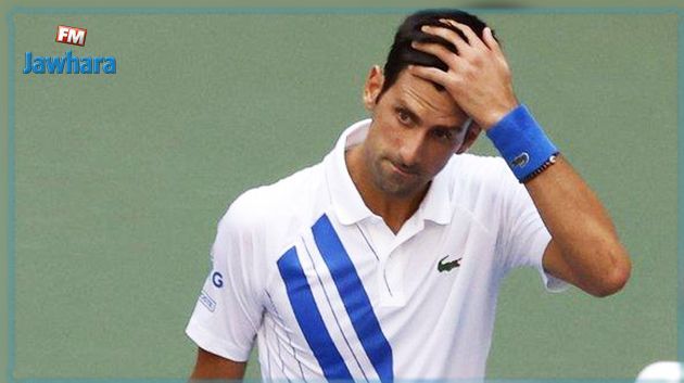 Tennis -US Open: Faute de vaccin, Djokovic annonce son forfait