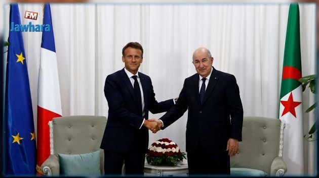 Emmanuel Macron : L'Algérie aide à la diversification de l'approvisionnement en gaz de l'Europe