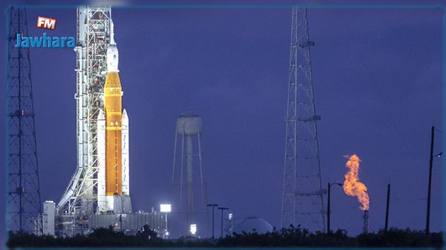 Mission Artemis: le décollage de la fusée vers la Lune annulé suite à un problème technique