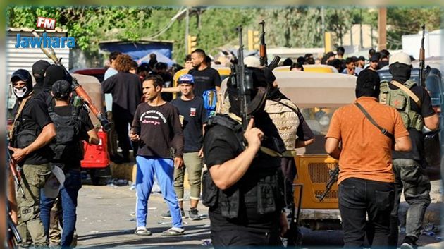 Irak : Chaos dans la Zone Verte de Bagdad, au moins 15 morts