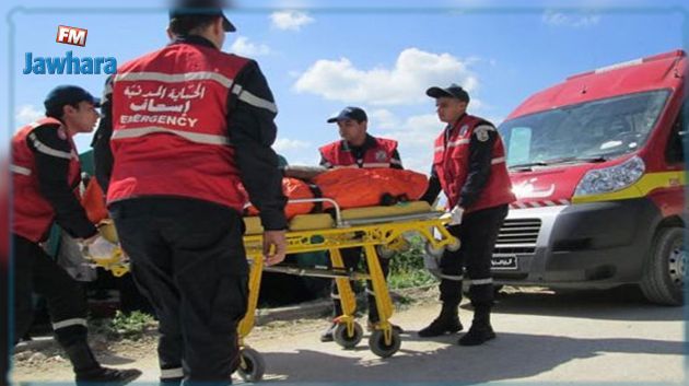 Durant les dernières 24h : 10 morts et 238 blessés dans différents accidents
