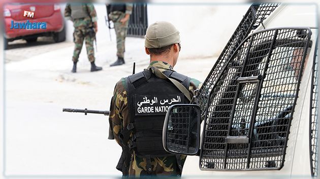 Terrorisme : Arrestation d'un suspect au Kef