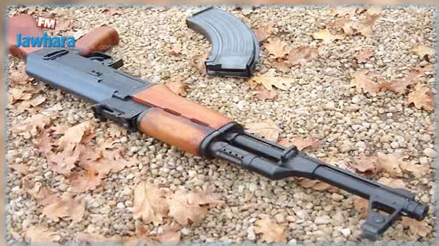 Opération de Mont Selloum : Saisie d'une Kalachnikov, une grenade et une ceinture explosive