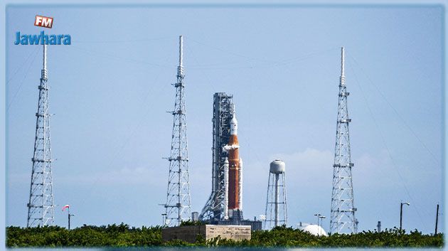 Mission Artémis : Le décollage de la fusée vers la Lune de nouveau reporté