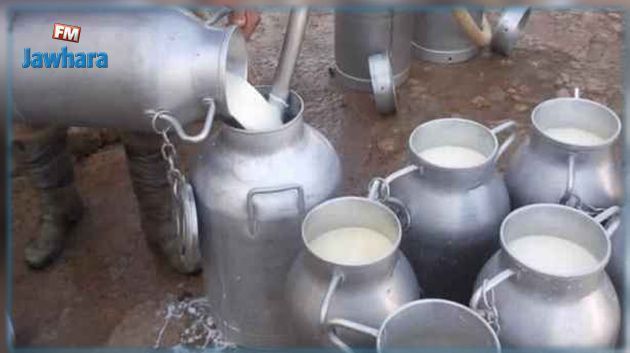 Le président de l'UTAP appelle à augmenter le prix du lait à la production de pas moins de 800 millimes