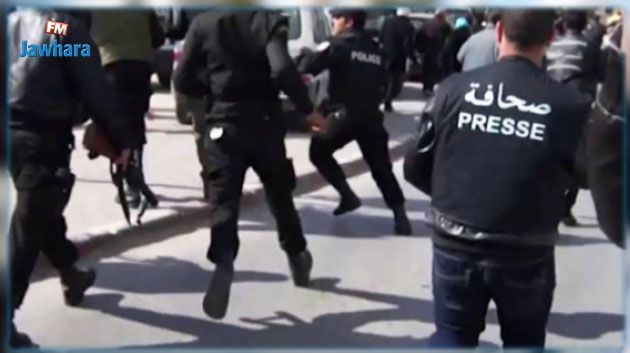 SNJT : Baisse des agressions contre les journalistes en août 2022