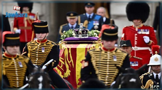 Funérailles d'Elizabeth II : chefs d'Etat, têtes couronnées... Qui sont les invités de la cérémonie ?