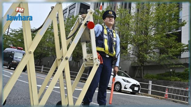 Au Japon, un homme s'immole par le feu près du bureau du Premier ministre