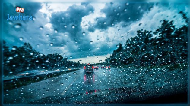 Des nuages orageux accompagnés de pluies, attendus jeudi , sur le nord et les régions ouest 