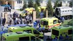 Russie : Au moins 9 morts, dont 5 enfants, après une fusillade dans une école