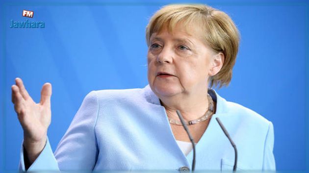 Prendre les paroles de Poutine au sérieux est «une preuve d'intelligence politique», selon Angela Merkel