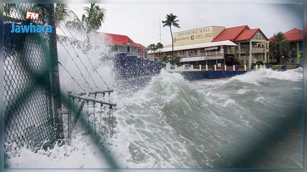 L’ouragan Ian provoque des « inondations catastrophiques » en Floride