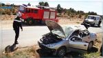 Kasserine : 10 enseignants blessés dans un accident de la route