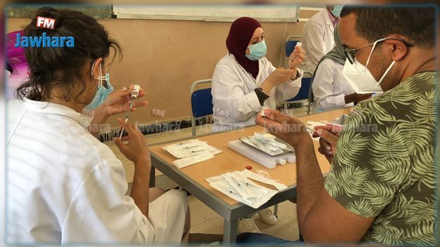 Vaccin anti-Covid-19 : Plus de 69 mille personnes ont reçu quatre doses