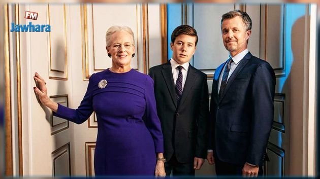 La reine du Danemark retire le titre princier à quatre de ses petits-enfants