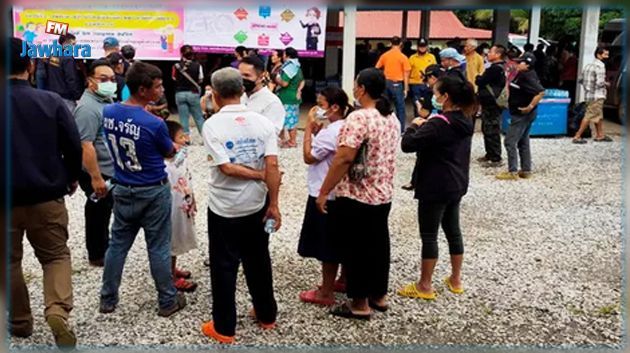 Thaïlande : Une fusillade fait « au moins 30 morts », dont 23 enfants