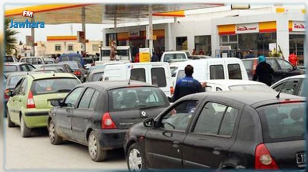 Fédération générale du pétrole : Le réapprovisionnement en carburants se fera cet après-midi ou au plus tard demain matin