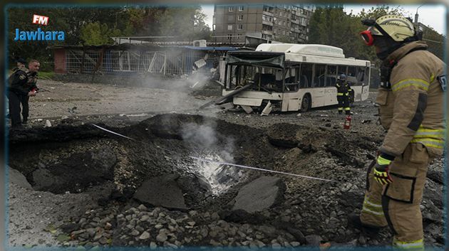 Réunion d'urgence du G7 mardi sur l'Ukraine