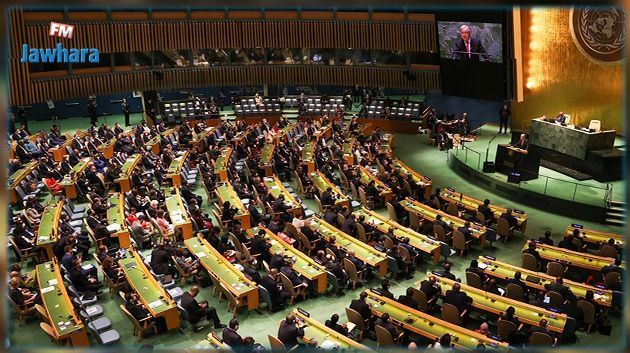 Ukraine : l'Assemblée générale de l'ONU condamne les