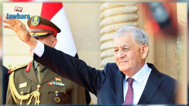 Président irakien: