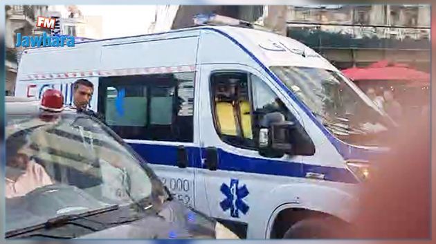 Victime d'un malaise, Abir Moussi transportée à l'hôpital