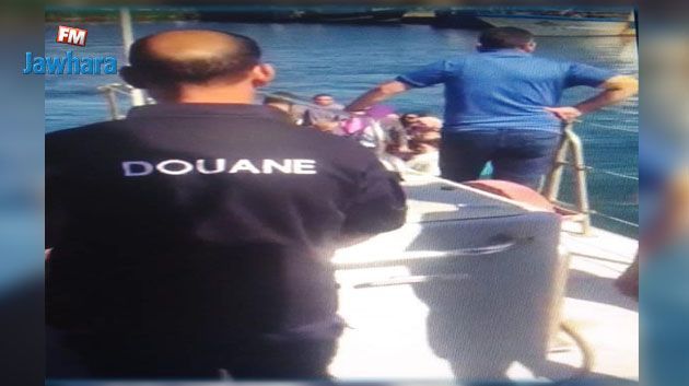 Immigration clandestine : 13 personnes dont 5 enfants secourues à Bizerte