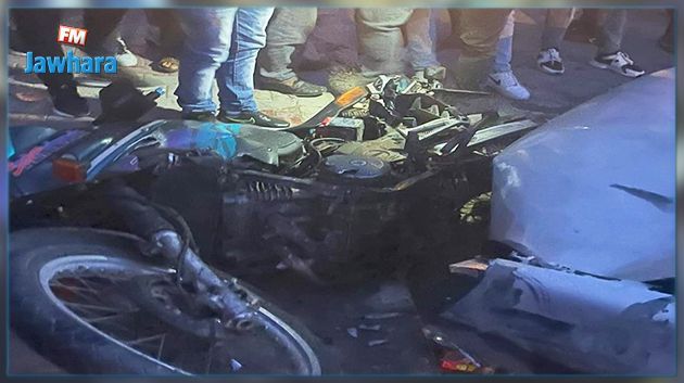 Mahdia : Un accident de la route fait un mort
