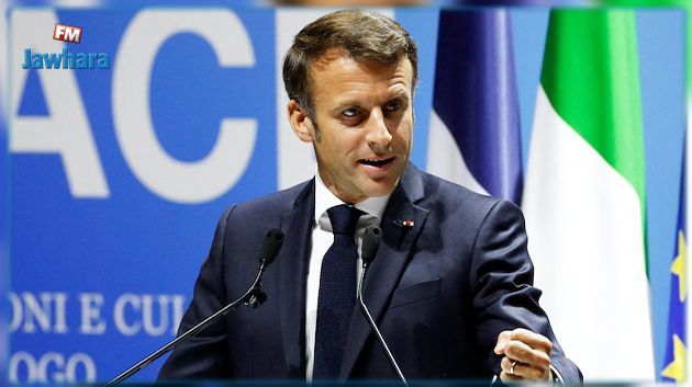 Guerre en Ukraine : «Une paix est possible» quand les Ukrainiens «le décideront», selon Emmanuel Macron