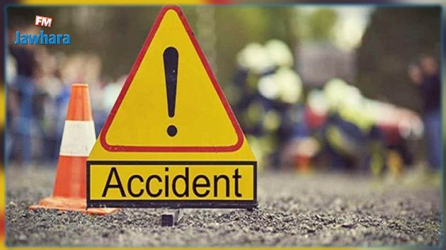 Accident mortel à Jendouba