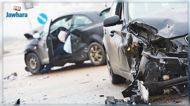 6 morts et 493 blessés dans des accidents durant les dernières 24 heures
