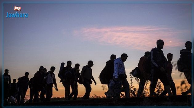 Démantèlement d'un réseau de migration irrégulière vers l’Europe par la voie de Serbie