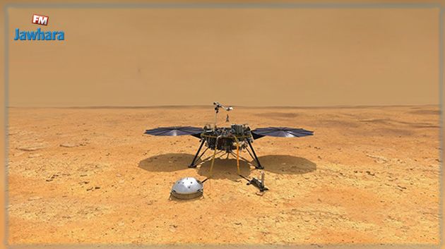 La Nasa va annoncer ce soir une découverte majeure sur Mars