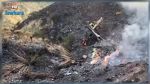 Italie : un avion anti-incendie s'écrase sur l'Etna avec deux pilotes à bord