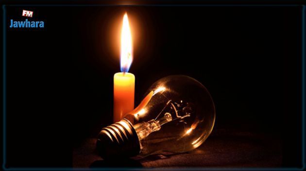 Dimanche, coupure d'électricité dans ces régions à Sousse