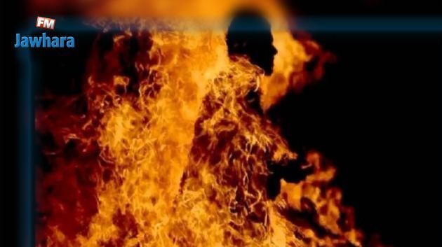 Ariana : Un homme s'immole par le feu près du siège de l'IRIE