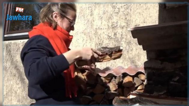 Les Allemands se tournent vers le bois pour se chauffer