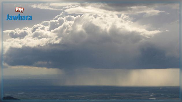 Pluies temporairement orageuses dans le nord et localement le centre