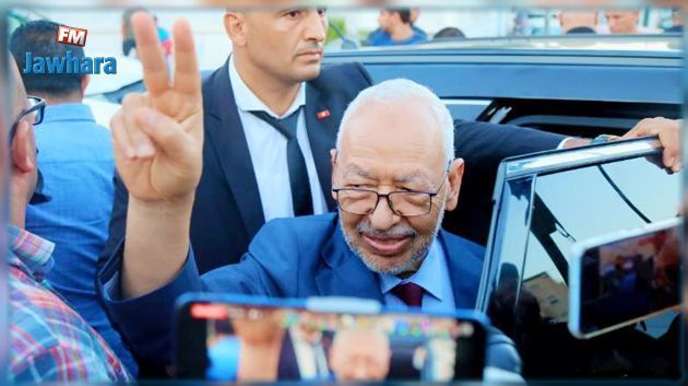 Ghannouchi devant la justice aujourd'hui à Sousse