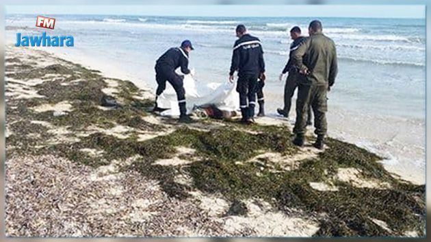 Naufrage d'une embarcation de fortune au large de Bizerte : Un troisième corps repêché