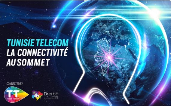 Tunisie Telecom le partenaire technologique du 18ème Sommet International de la Francophonie
