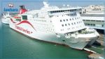 CTN : Annulation de deux traversées du car-ferry Carthage sur la ligne Marseille