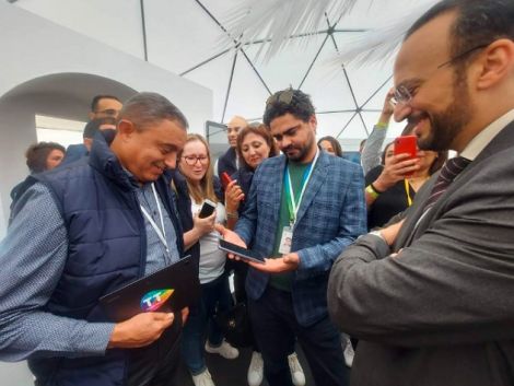 Sommet International de la Francophonie : Les tests 5G de Tunisie Telecom, UN VRAI SUCCES
