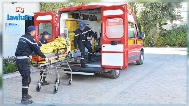 Protection civile : 4 morts et 316 blessés dans des accidents en 24h