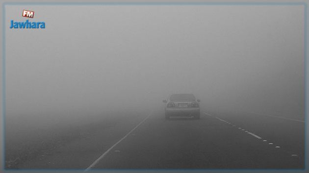Autoroute A1 : La Garde nationale met en garde les automobilistes contre le brouillard