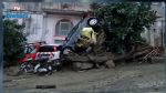 Italie : Huit morts après un glissement de terrain lié à de fortes pluies