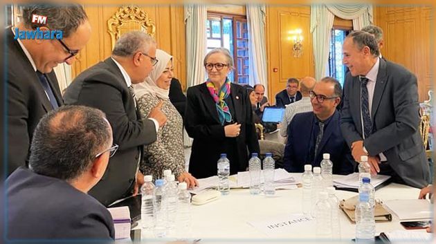 La Cheffe du gouvernement préside un workshop sur la modernisation de la gouvernance des établissements publics