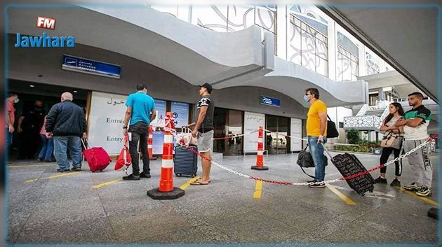 Les voyageurs arrivant en Tunisie sont exemptés de l’obligation de présenter un test PCR et le passeport vaccinal