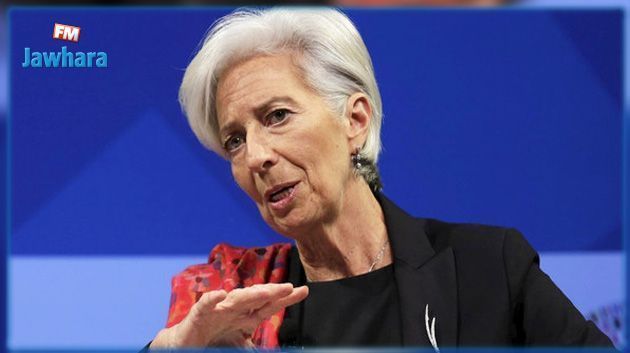 Zone euro: Christine Lagarde déplore les politiques fiscales de certains gouvernements européens